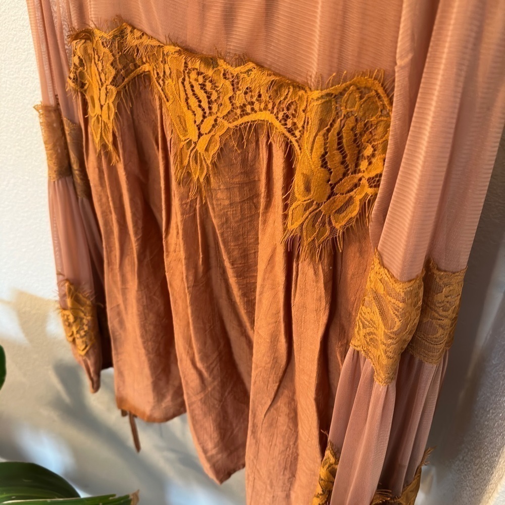 Entro boho blouse - Picture 2 of 6